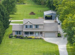 1211 Pratt Rd, Blanchester, OH 45107