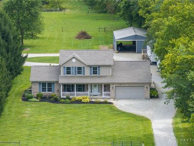 1211 Pratt Rd, Blanchester, OH, 45107