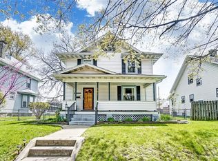 561 E Cecil St, Springfield, OH 45503