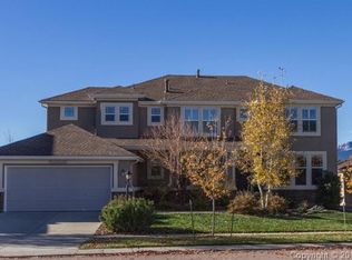 10118 Pine Glade Dr, Colorado Springs, CO 80920