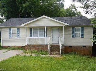 1308 West Ave, High Point, NC 27260