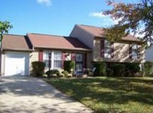 12714 Denny Ct, Upper Marlboro, MD 20774