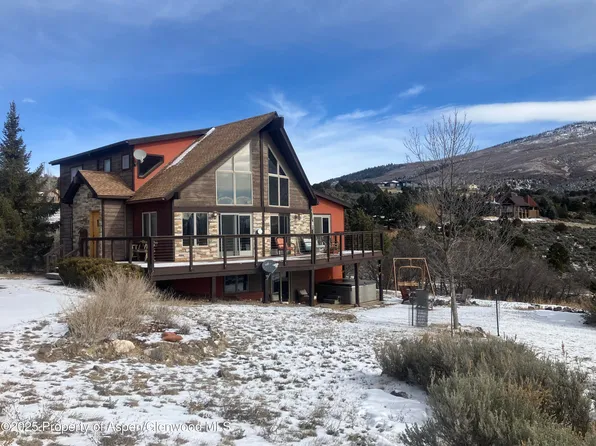 2371 Upper Cattle Creek Rd, El Jebel, CO 81623