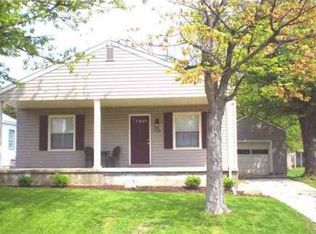 2108 N Milton St, Muncie, IN