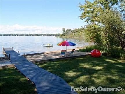 View from Deck
						:
						Nature's playground...all sports lake...fun, fun, fun