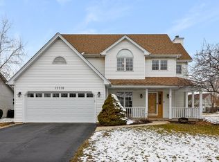 13218 S Golden Meadow Dr, Plainfield, IL
