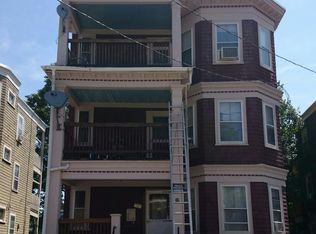 12 Althea St, Dorchester, MA 02122