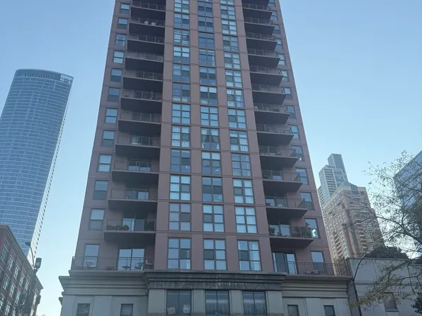 1101 S State St APT 1505, Chicago, IL 60605