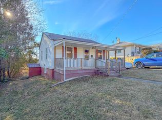 915 Fisher Rd, Wytheville, VA
