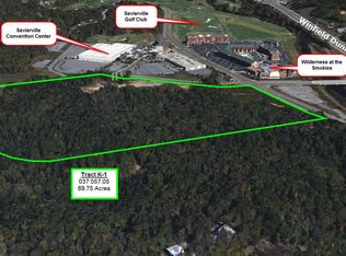 Gists Creek Rd, Sevierville, TN 37876