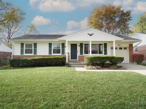 563 Brunswick Dr, Cincinnati, OH 45240