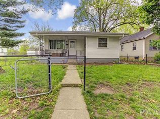 1831 S Kneer Ave, Peoria, IL