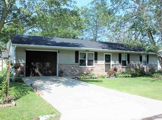 163 Hel Mar Dr, Mitchell, IN 47446