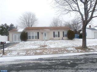 3261 Leeland Dr, Bensalem, PA 19020