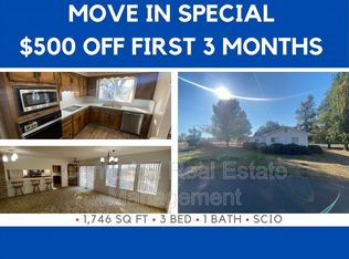 36887 Gilkey Rd, Scio, OR 97374