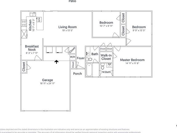 2nd image of 1007 Fairfax Ct