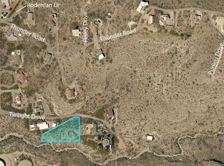 3450 Twilight Dr, Alamogordo, NM 88310