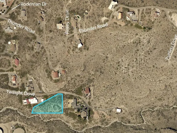 3450 Twilight Dr, Alamogordo, NM 88310