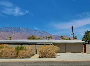 1979 N Los Alamos Rd, Palm Springs, CA 92262