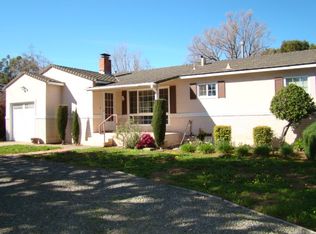 13321 Quito Rd, Saratoga, CA 95070