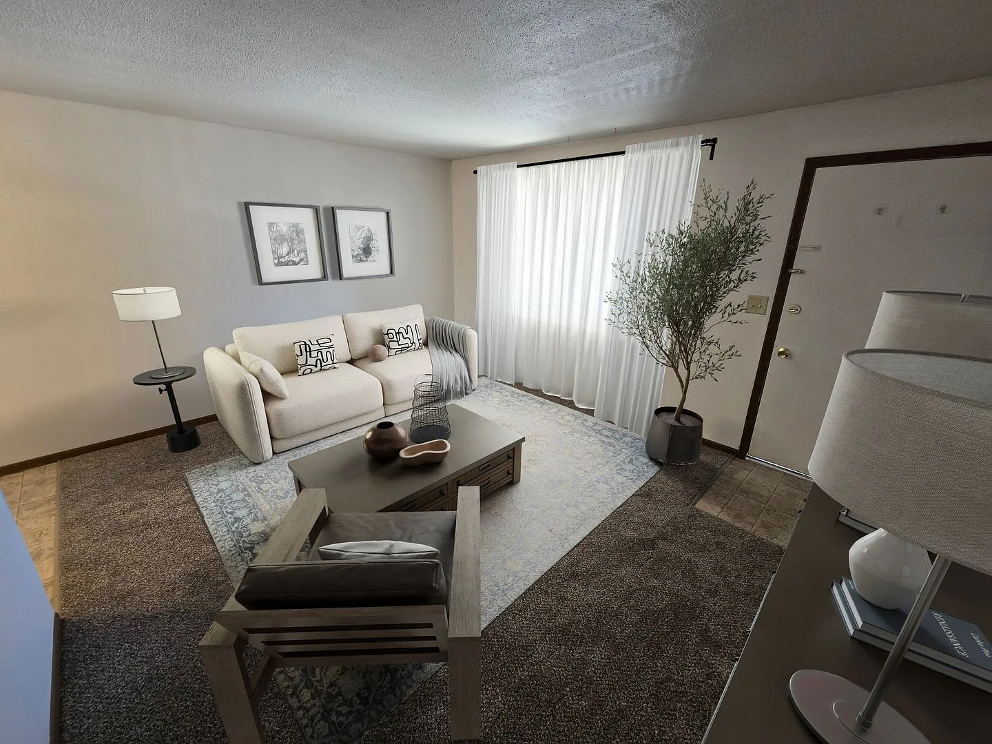 2108 N. Cotner Blvd Apartments — Photo 2