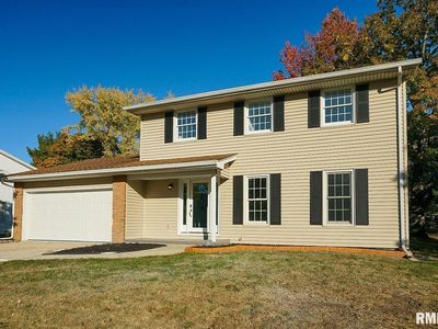 5922 N Old Orchard Dr, Peoria, IL, 61614