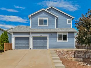 4926 Bittercreek Dr, Colorado Springs, CO 80922