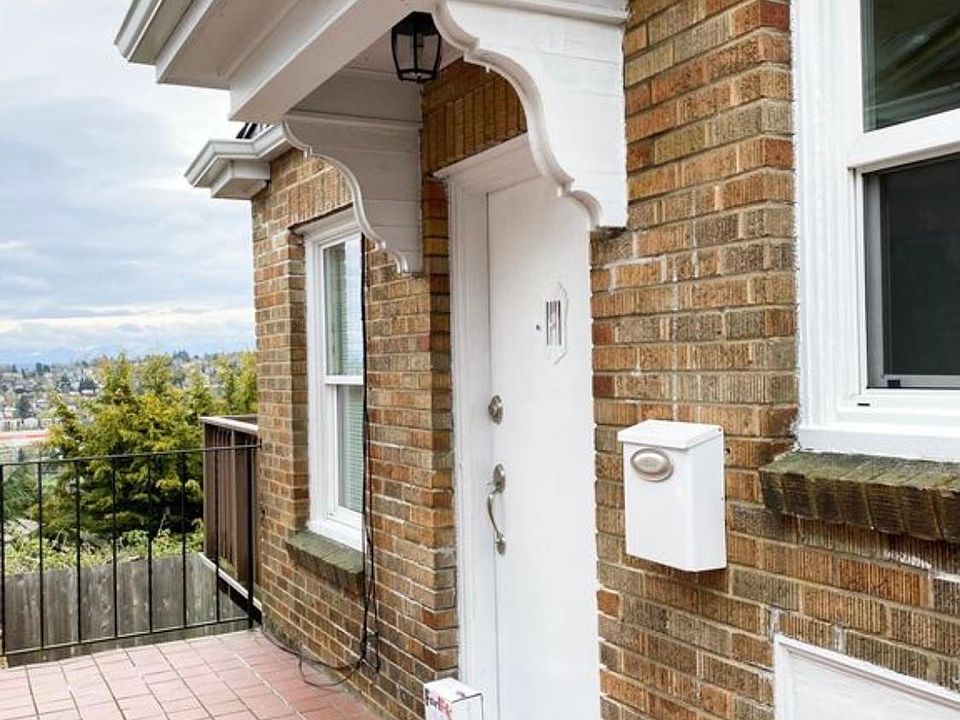 Front door to your new home