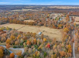 19425 E Acorn Rd, Claremore, OK 74017