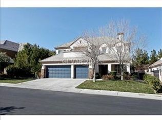 1009 Jennis Silver St, Las Vegas, NV 89145