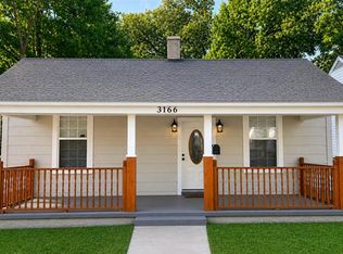 3166 Pershing Ave, Memphis, TN 38112
