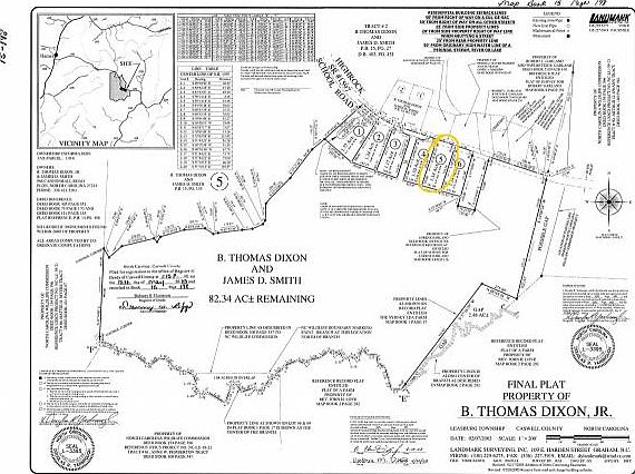 2nd image of 2702 High Rock School Rd