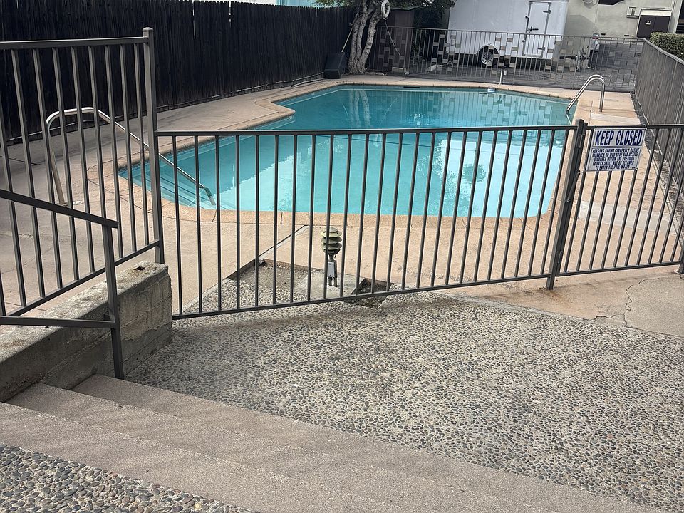 Pool area