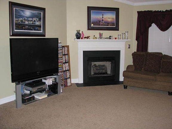 Huge Family Room
