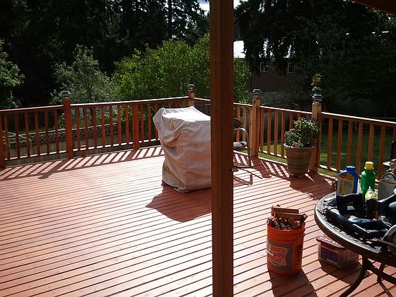 Deck View from Back Slider