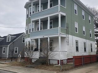 74 Elder St APT 3, Pawtucket, RI 02860