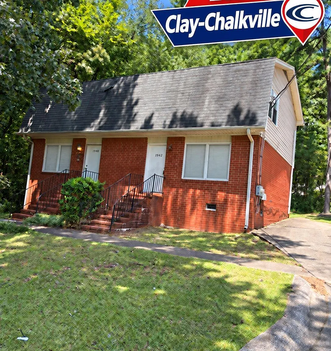 2 bed, 1.5 bath, $995 — Photo 1