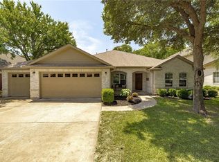 3009 Cedar Elm Ln, Round Rock, TX 78681