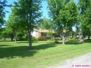 20750 E 121st St N, Claremore, OK 74019