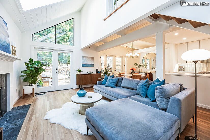 Furnished Rental in Mill Valley