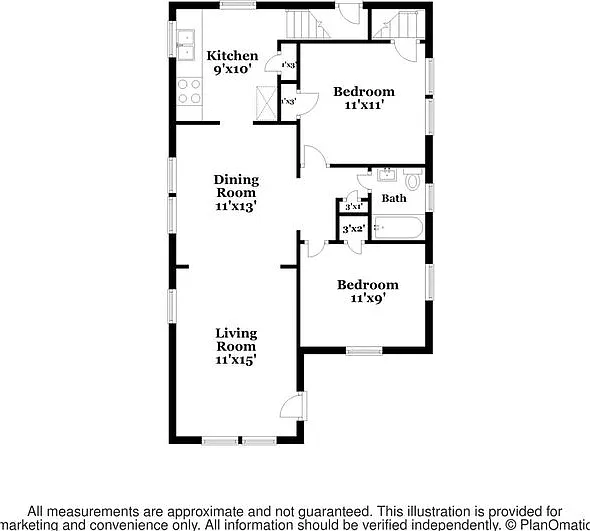 3812 Brotherton Rd — Photo 15