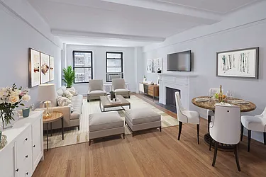 Sold by Brown Harris Stevens