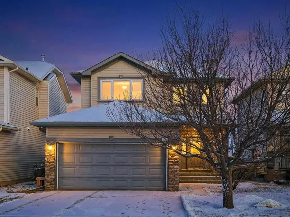 271 S Silver Springs Way NW, Airdrie, AB T4B 2Y4