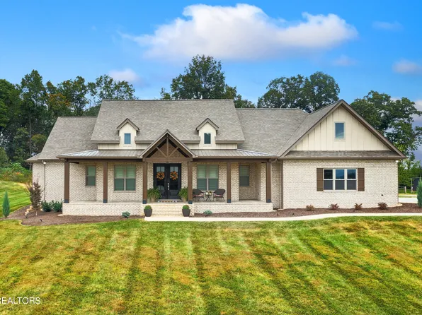 1911 Chemin Rankin Rd, Dandridge, TN 37725