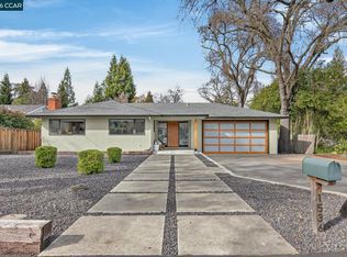1536 Alamo Way, Alamo, CA 94507