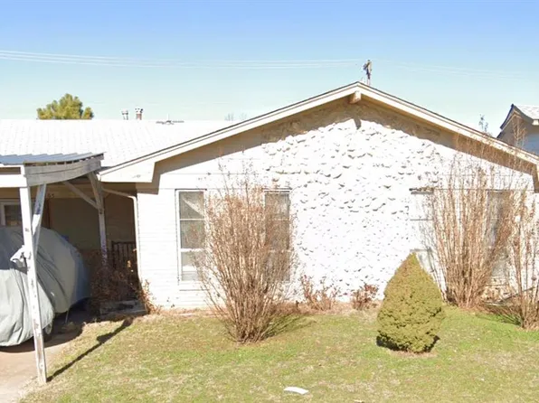 305 Draper Dr, Midwest City, OK 73110