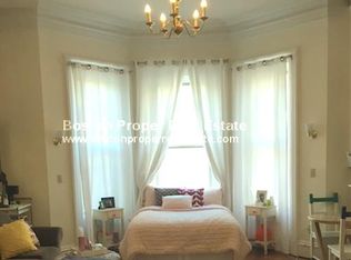 307 Beacon St #7-1D, Boston, MA 02116