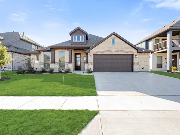 458 Aspen Way, Lavon, TX 75166