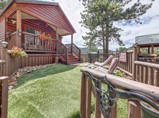 (Undisclosed Address), Woodland Park, CO 80863