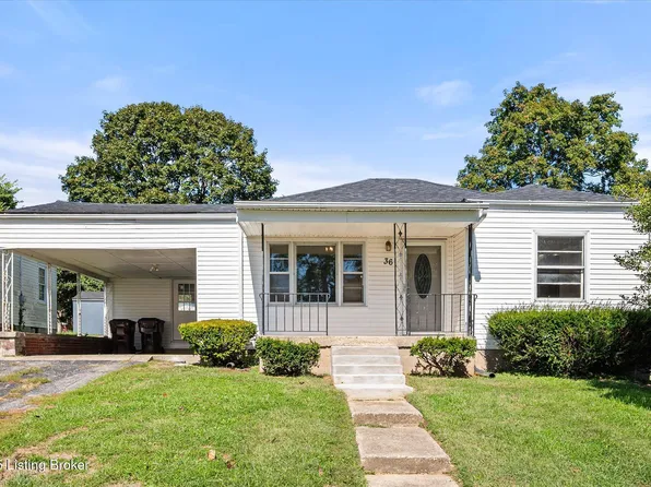 36 E College St, New Castle, KY 40050